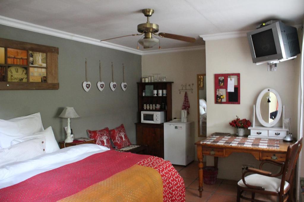 Babbling Brook Bed & Breakfast Pietermaritzburg Rom bilde
