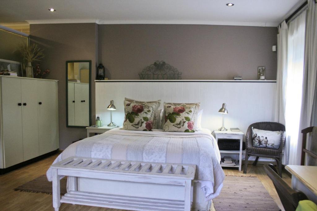 Babbling Brook Bed & Breakfast Pietermaritzburg Rom bilde