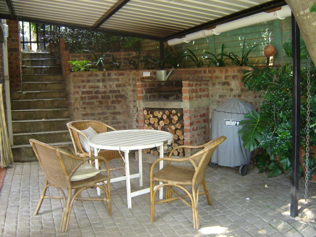 Babbling Brook Bed & Breakfast Pietermaritzburg Eksteriør bilde