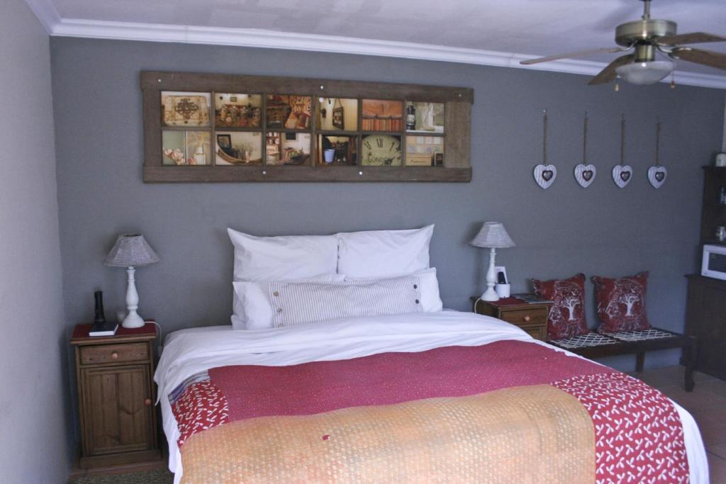 Babbling Brook Bed & Breakfast Pietermaritzburg Rom bilde