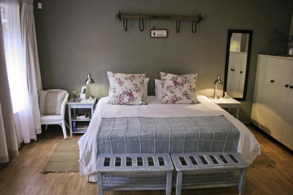 Babbling Brook Bed & Breakfast Pietermaritzburg Rom bilde