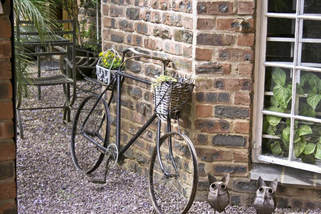 Babbling Brook Bed & Breakfast Pietermaritzburg Eksteriør bilde