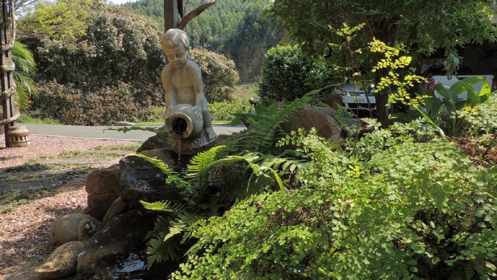 Babbling Brook Bed & Breakfast Pietermaritzburg Rom bilde