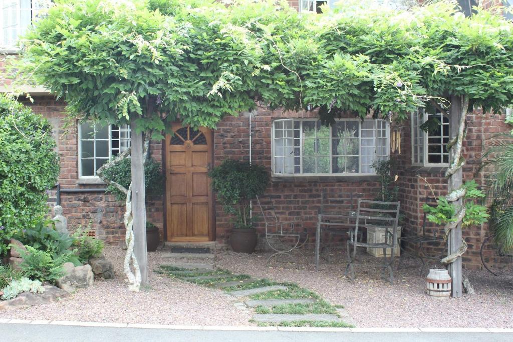 Babbling Brook Bed & Breakfast Pietermaritzburg Rom bilde