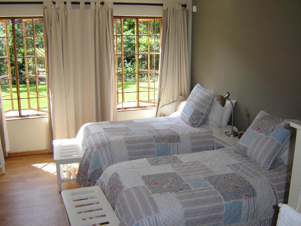 Babbling Brook Bed & Breakfast Pietermaritzburg Rom bilde