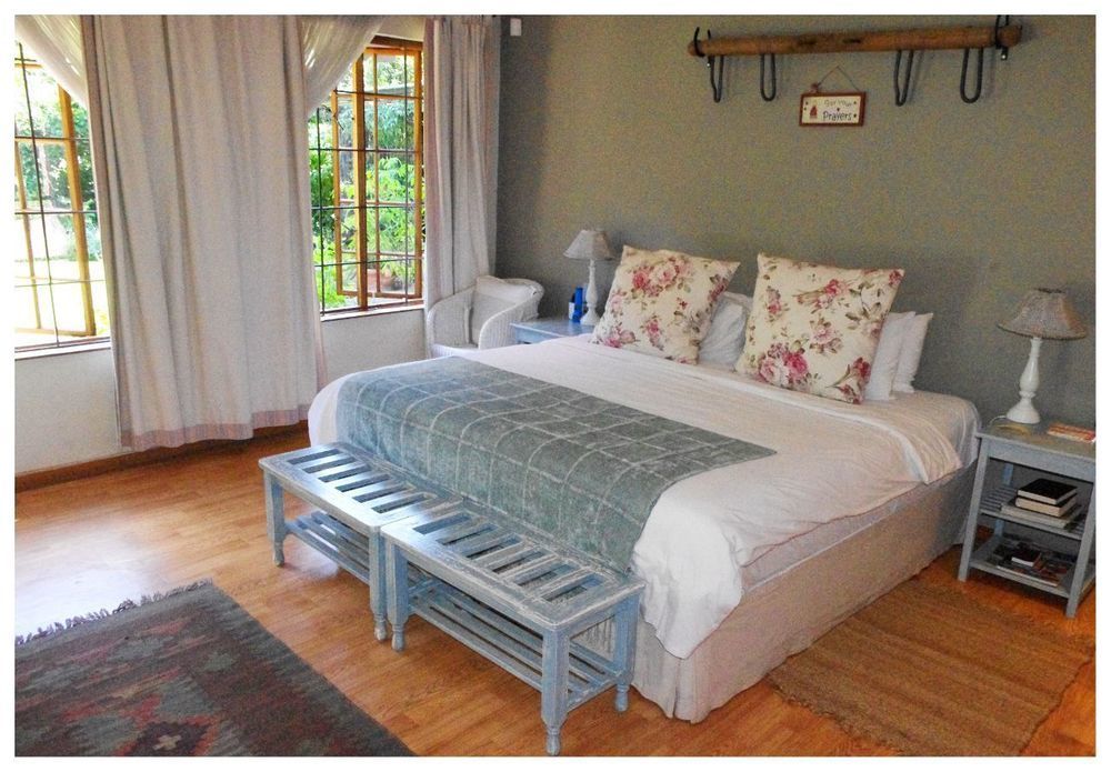 Babbling Brook Bed & Breakfast Pietermaritzburg Eksteriør bilde