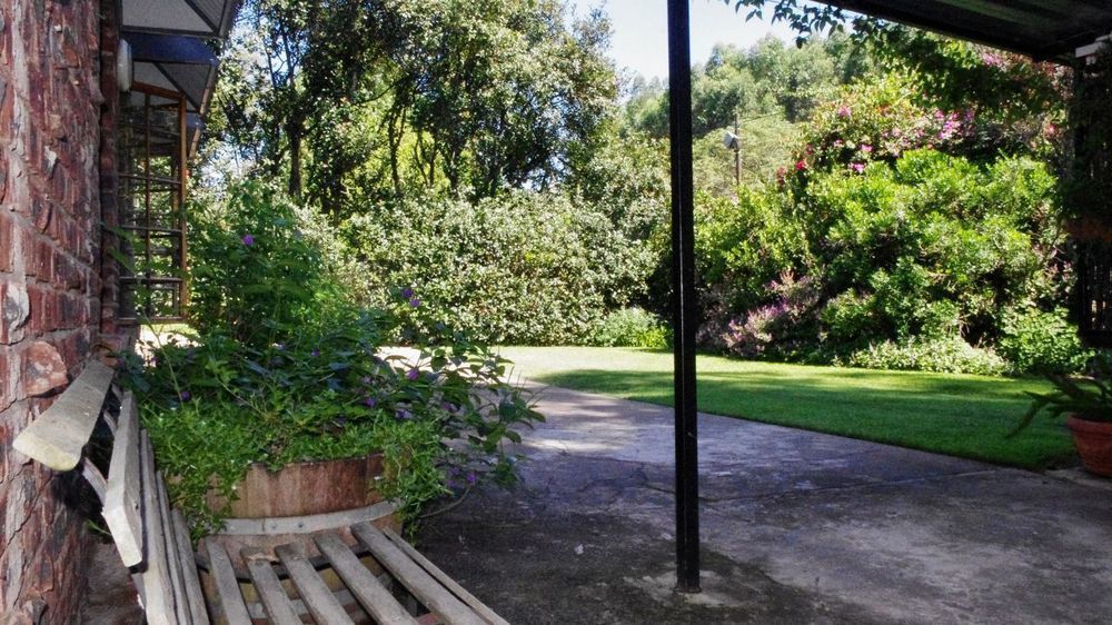 Babbling Brook Bed & Breakfast Pietermaritzburg Eksteriør bilde