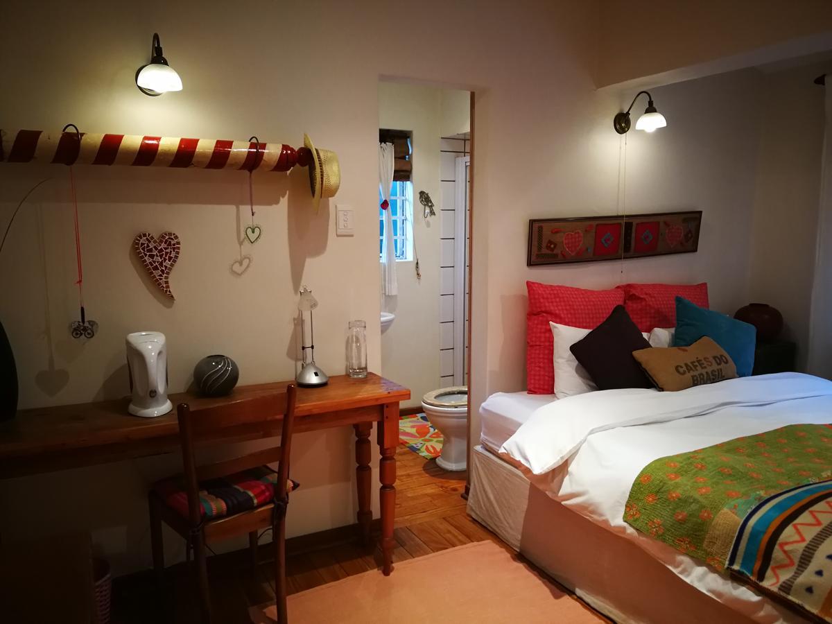 Babbling Brook Bed & Breakfast Pietermaritzburg Eksteriør bilde