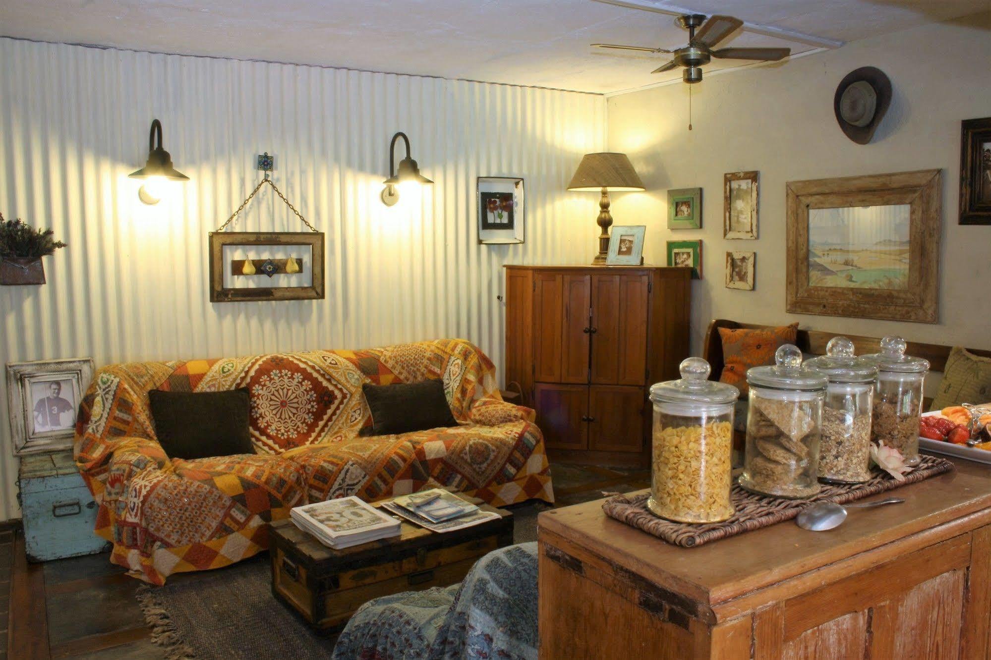 Babbling Brook Bed & Breakfast Pietermaritzburg Eksteriør bilde