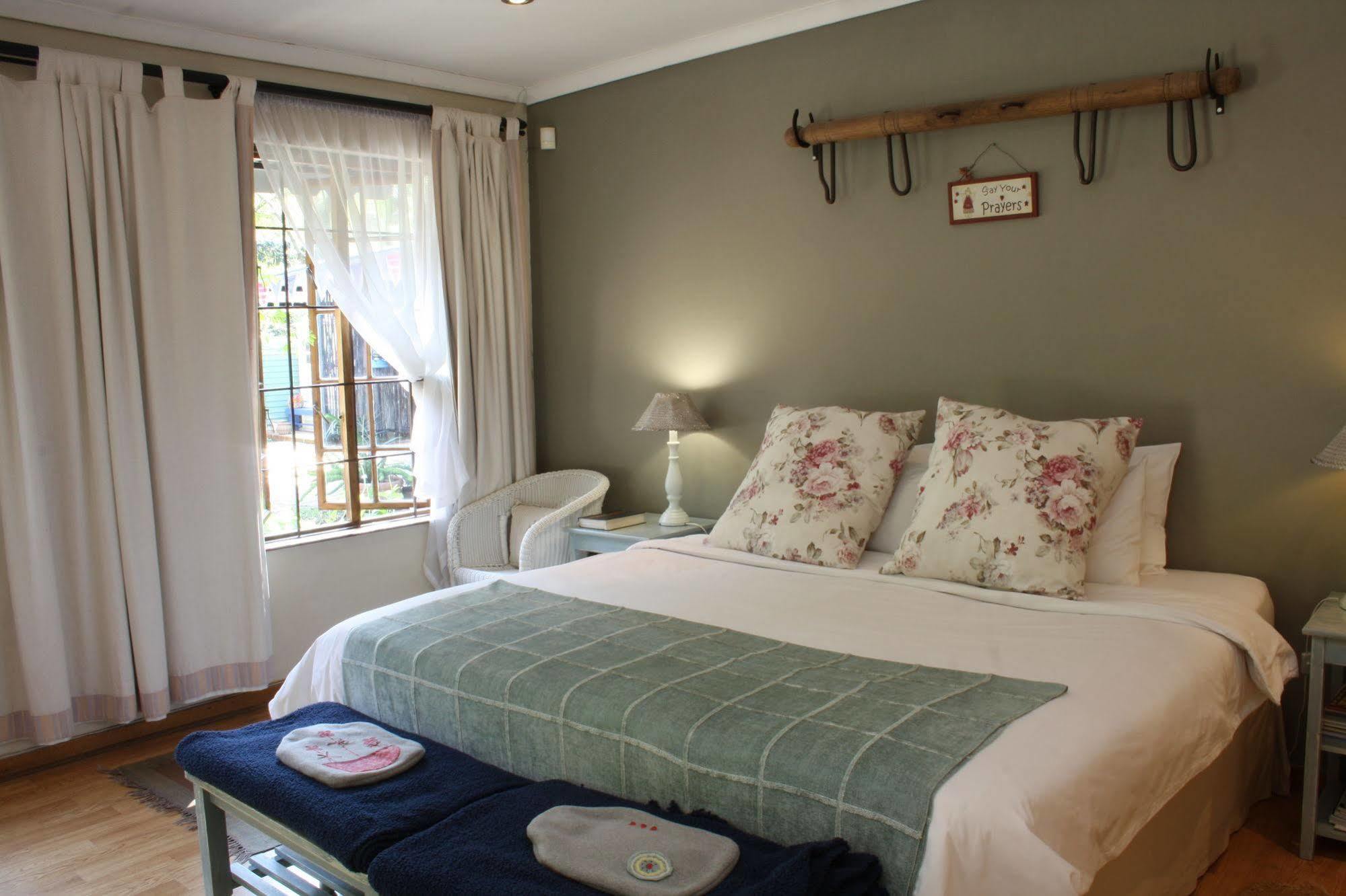 Babbling Brook Bed & Breakfast Pietermaritzburg Eksteriør bilde
