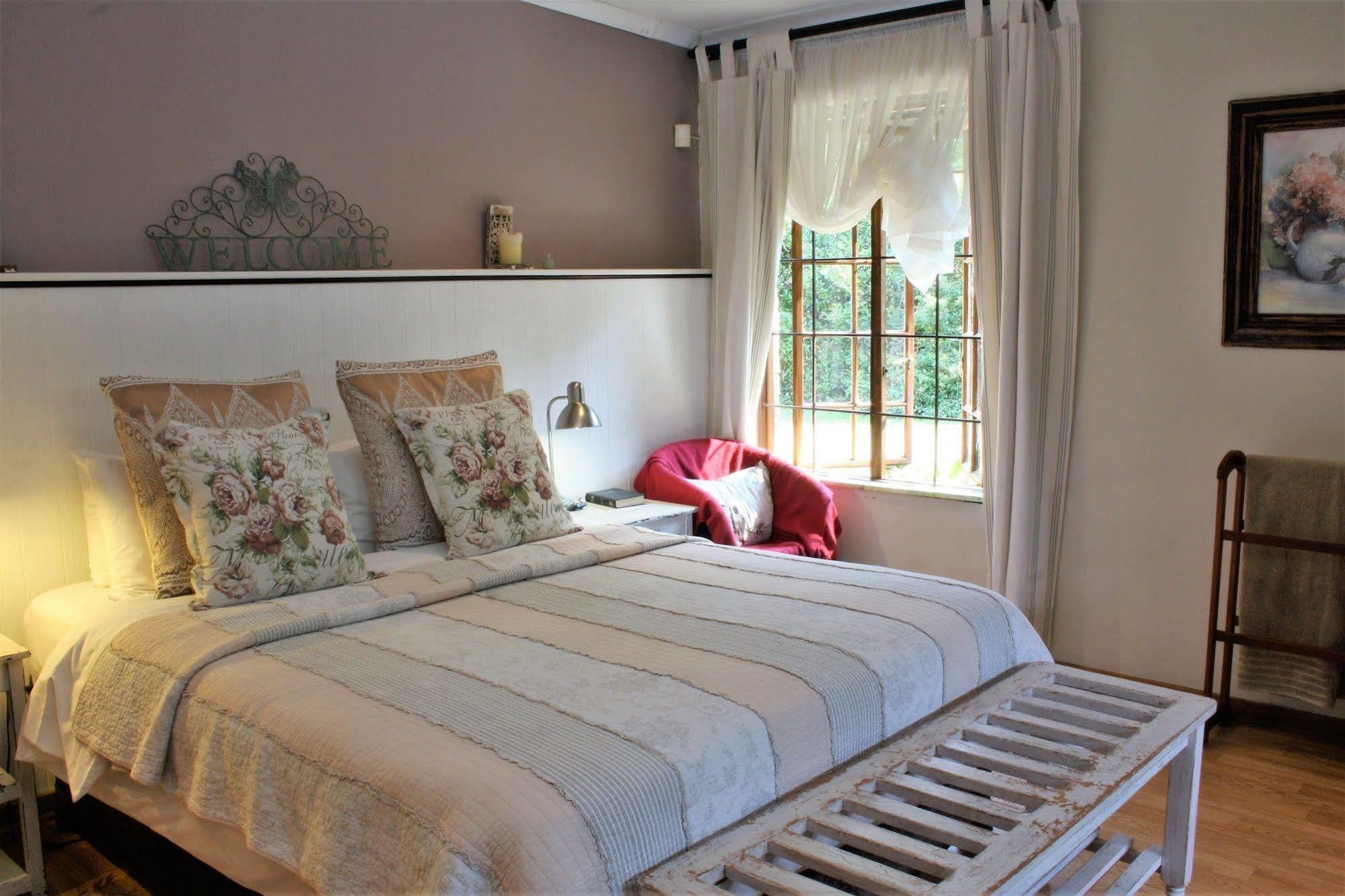 Babbling Brook Bed & Breakfast Pietermaritzburg Eksteriør bilde