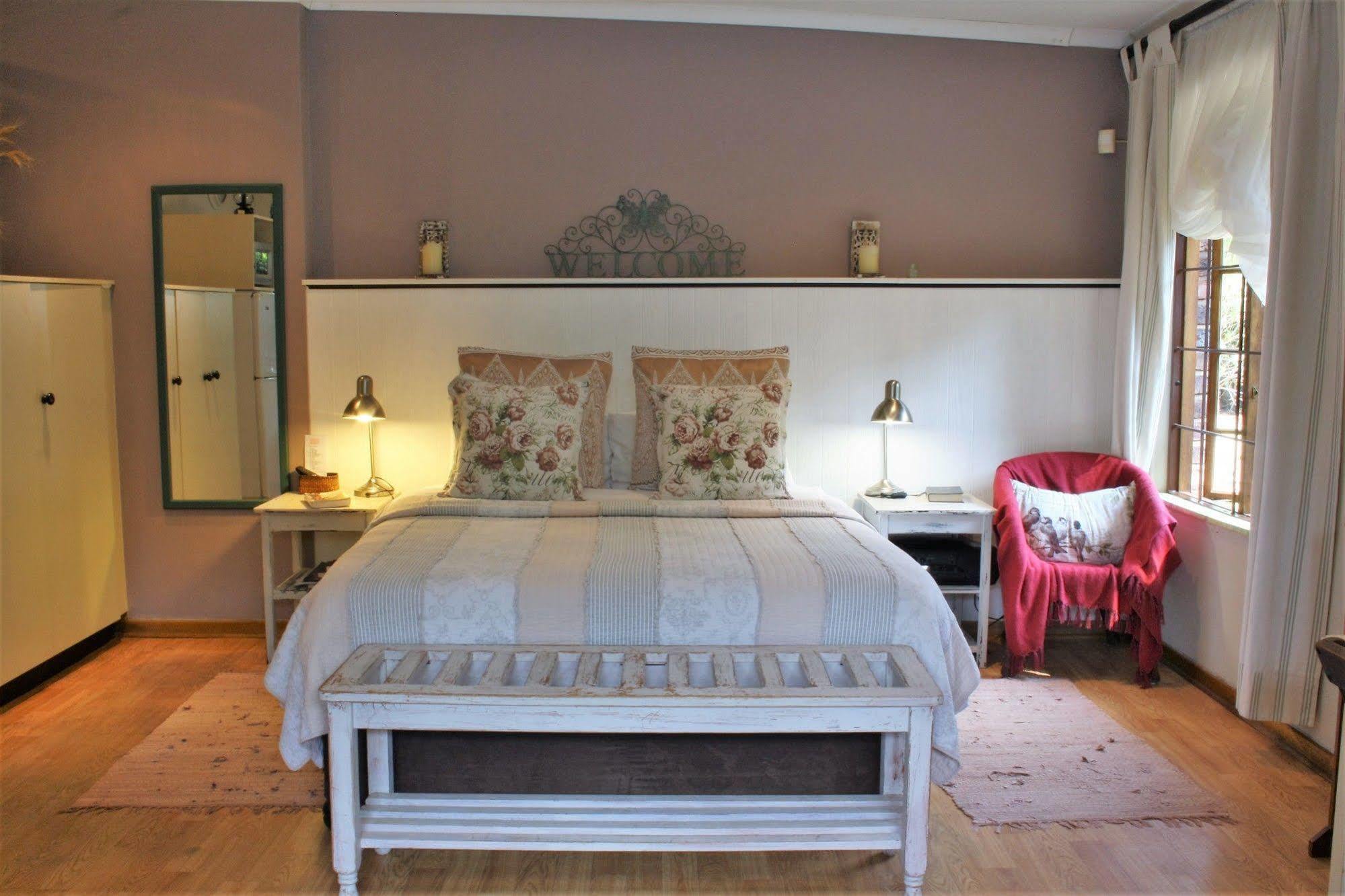 Babbling Brook Bed & Breakfast Pietermaritzburg Eksteriør bilde