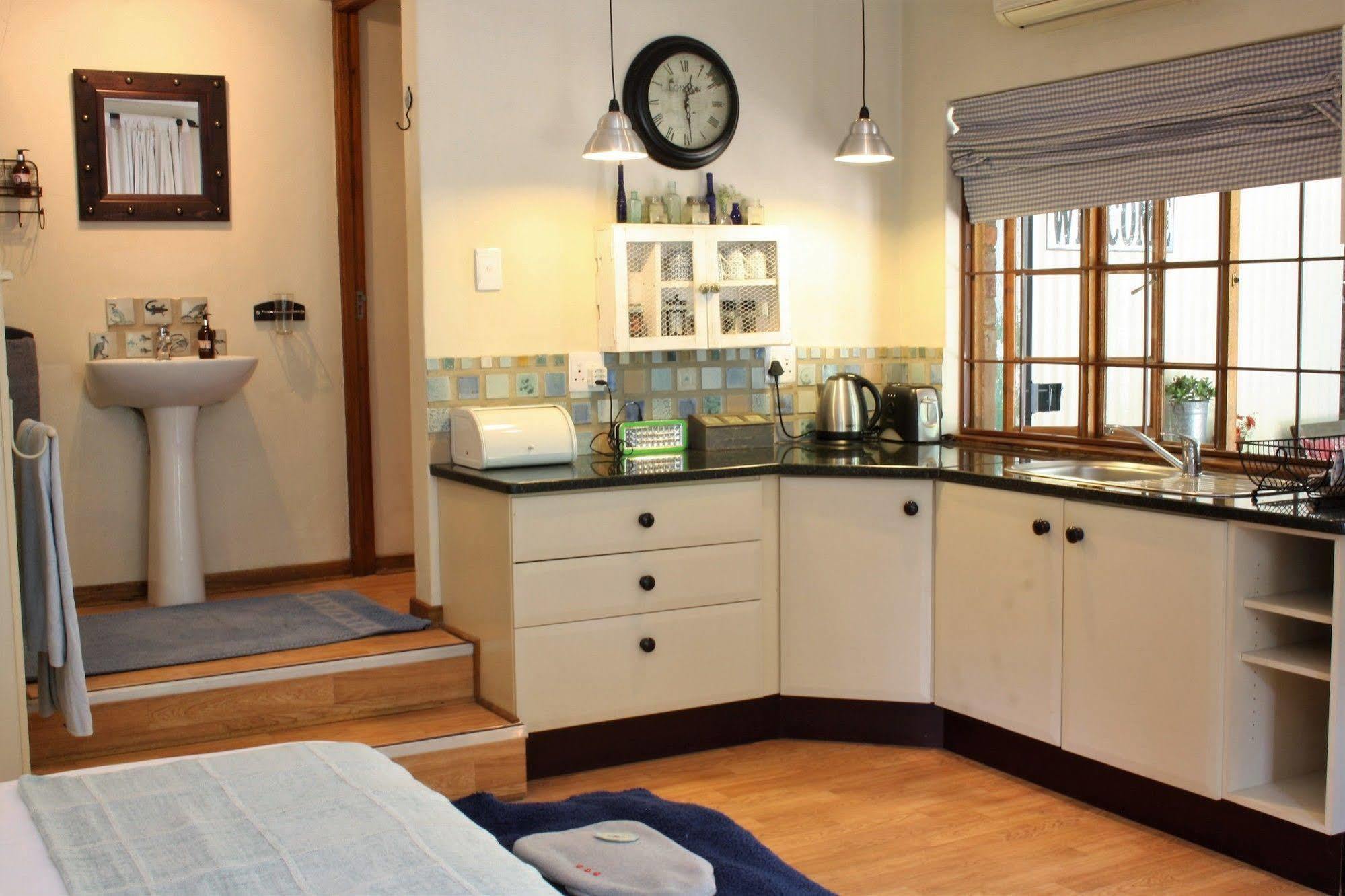 Babbling Brook Bed & Breakfast Pietermaritzburg Eksteriør bilde