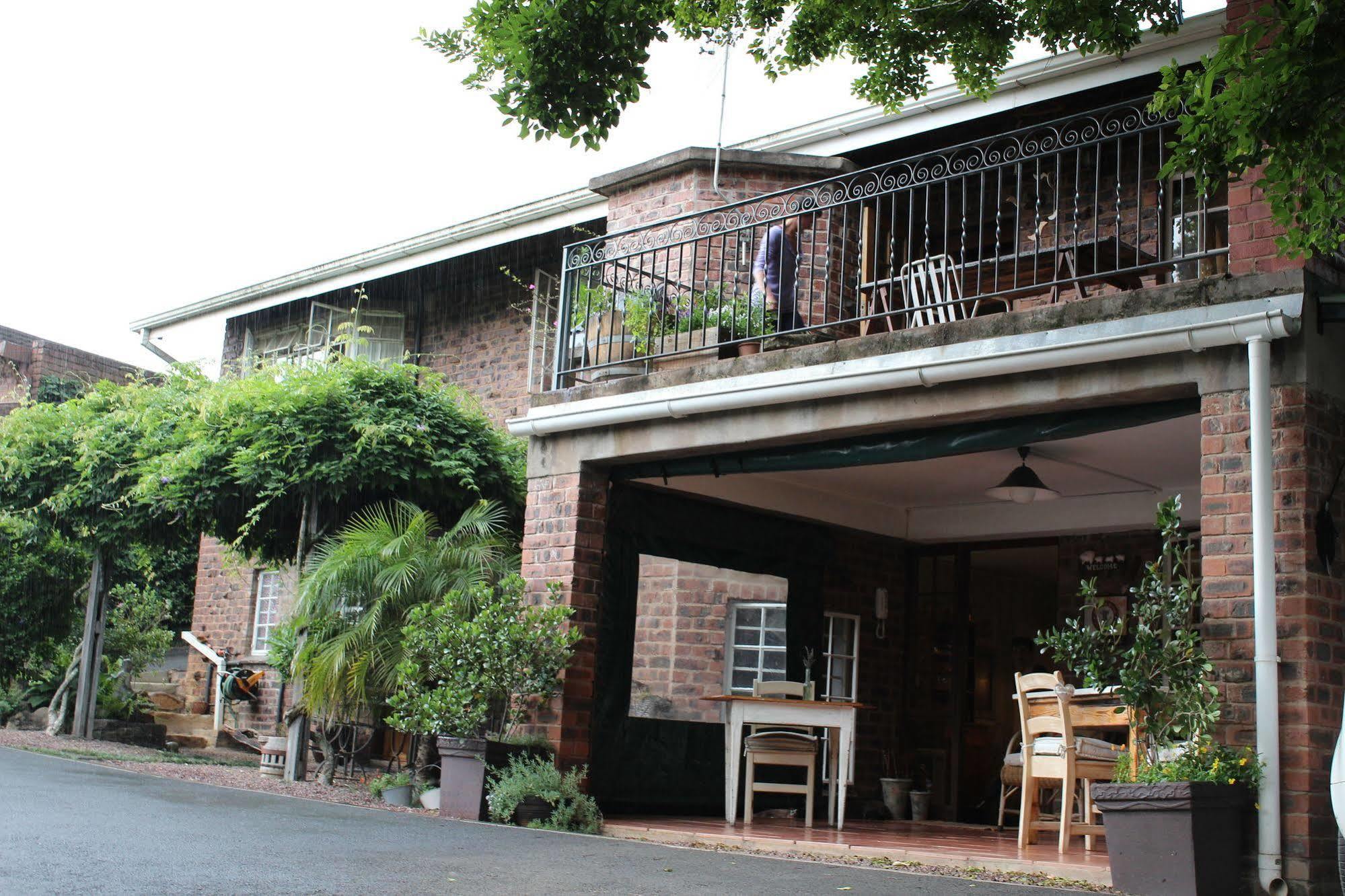 Babbling Brook Bed & Breakfast Pietermaritzburg Eksteriør bilde