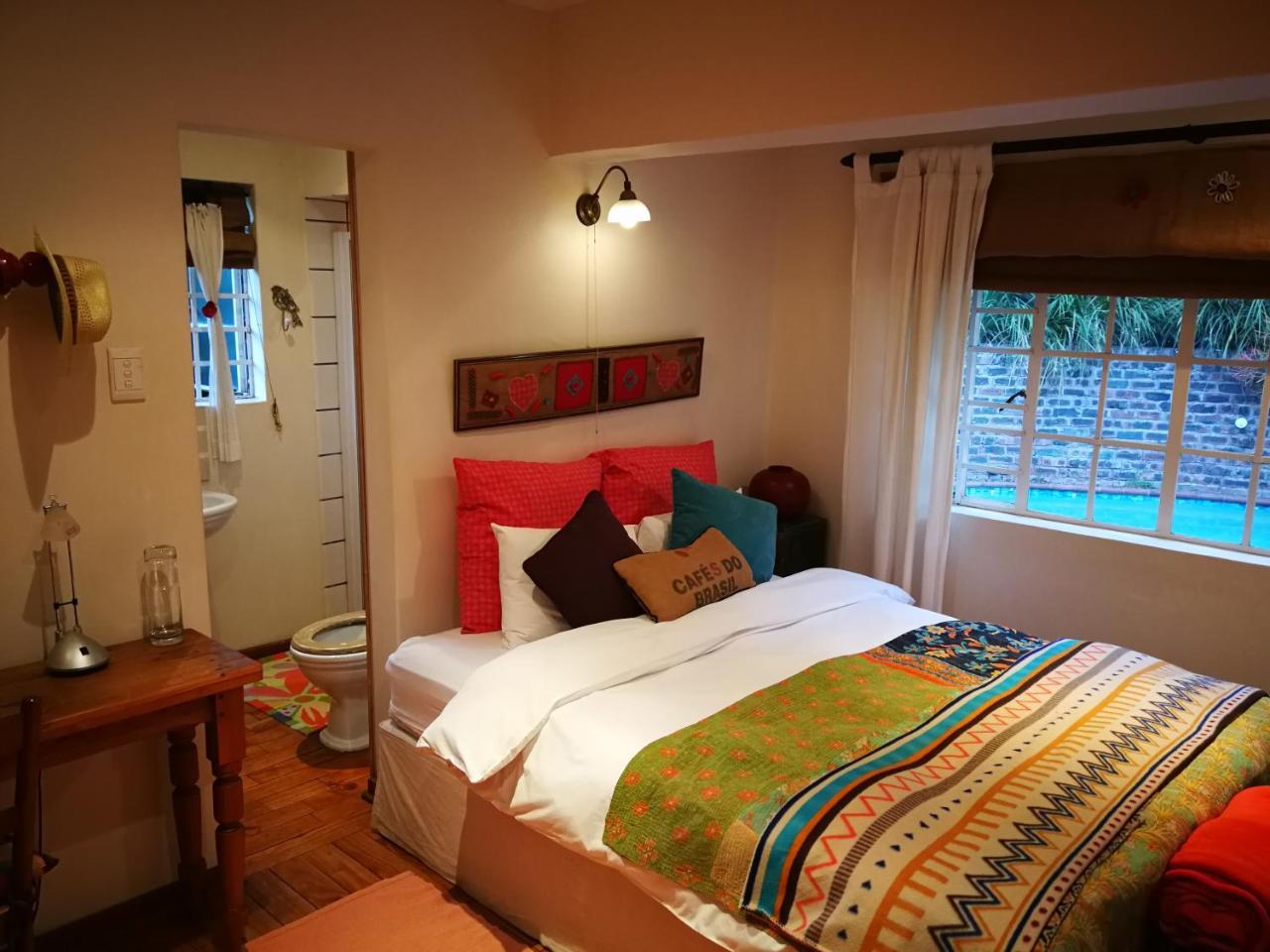 Babbling Brook Bed & Breakfast Pietermaritzburg Eksteriør bilde