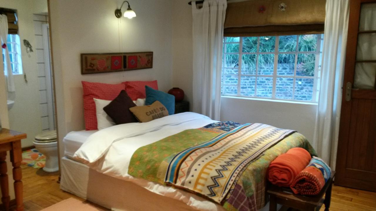Babbling Brook Bed & Breakfast Pietermaritzburg Eksteriør bilde