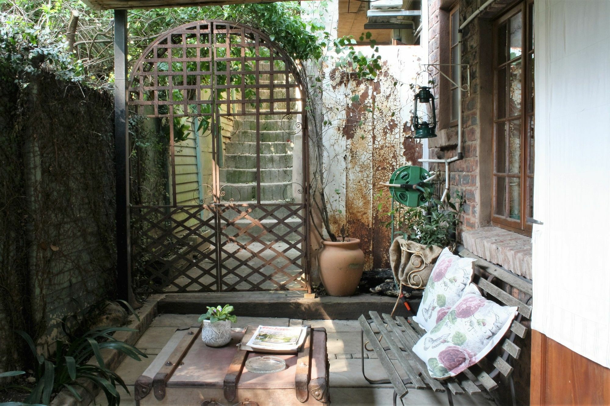 Babbling Brook Bed & Breakfast Pietermaritzburg Eksteriør bilde