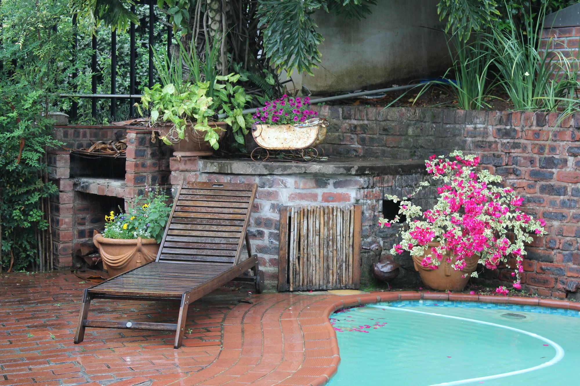 Babbling Brook Bed & Breakfast Pietermaritzburg Eksteriør bilde